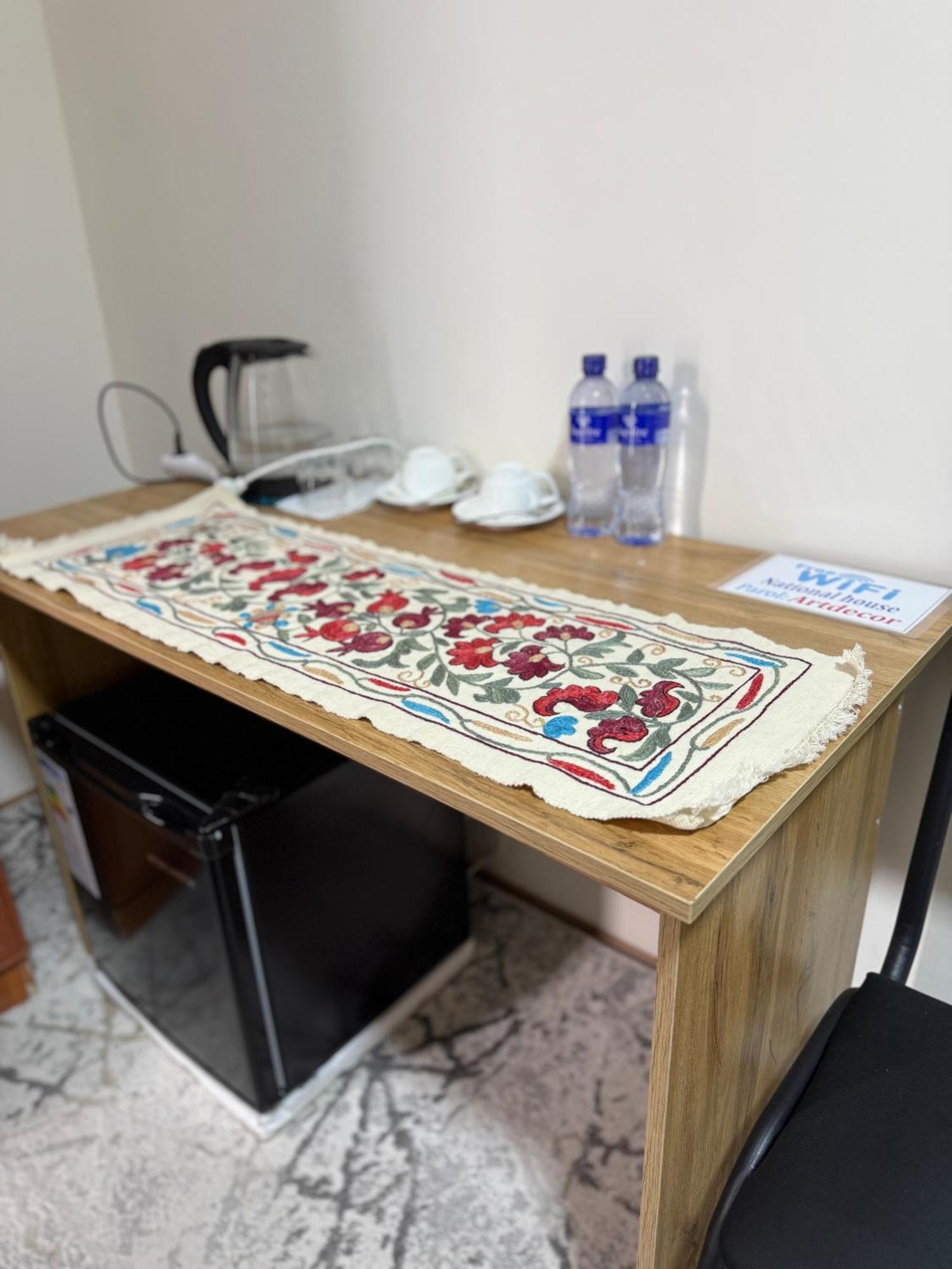 Art Suzani National House Hotel Bukhara Eksteriør billede